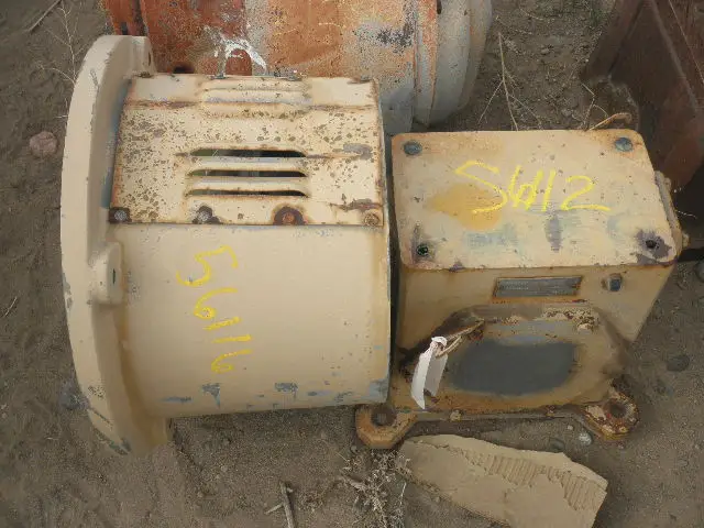 Used STERLING ELECTRIC 6FR00S0040 Gearboxes | Power Zone Equipment #970722
