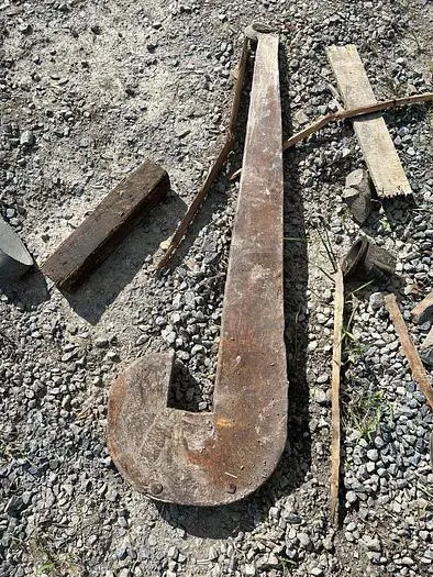 Used AFTERMARKET SET OF J WRENCHES WITH CIRCLE JACK FOR CABLE TOOL Wrenches Pennsylvania US | East West Machinery & Drilling #1417441