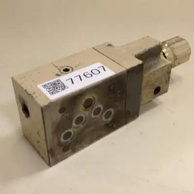 USED TOKYO KEIKI TGMX-5-P-CK-10