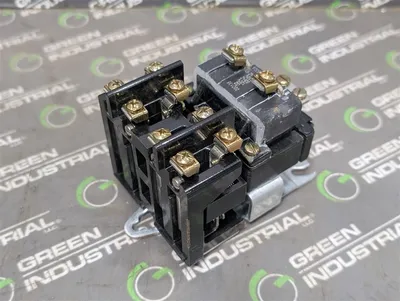 General Electric CR2810A14AC2 Machine Tool Relay 10A 4 Pole New NIB