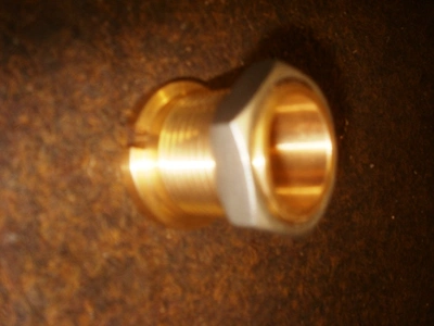 Bearing Kit Either Bronze Or Ptfe