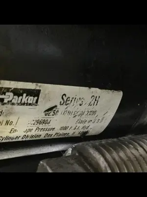 USED VAN DORN 305219