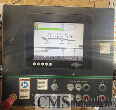Used 2020 WEINIG HYDROMAT 3000 12" MOULDER Woodworking Moulders North Carolina US | CAROLINA MACHINERY SALES #1495014