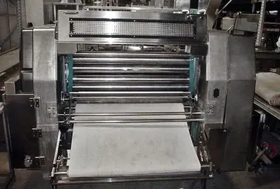 USED Rheon Sheeting Line