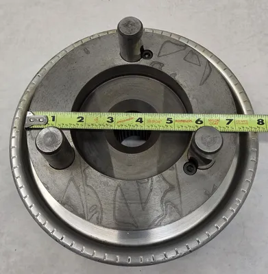 JACOBS 91-C6 Tooling & Accessories, Lathe Chucks | Machinery Central (11)