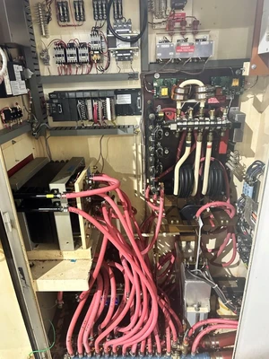 AJAX 30KW ANNEALER