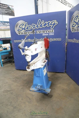 Used LIBERT 1276 Rotary Shears including Ring & Circle California US | Sterling Machinery Exchange #1467342