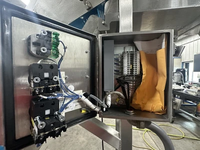 USED RIGHT STUFF EQUIPMENT C-13-156