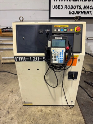 2004 FANUC ARCMATE 120IB Fanuc Robots | K.B. Industries LLC (11)