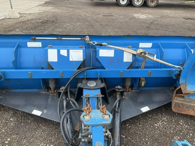 Used _UNKNOWN_ _UNKNOWN_ Plow Blades Michigan US | Miedema Asset Management Group #1425286