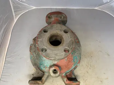 Goulds Pump Casing 1.5x1-6 Material: 	CF8M Part#: 104-554-1203 C