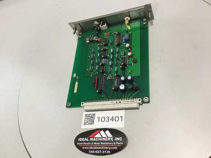 Used STAR AUTOMATION TPC-5250C Circuit Boards Michigan US | Ideal Machinery #581670