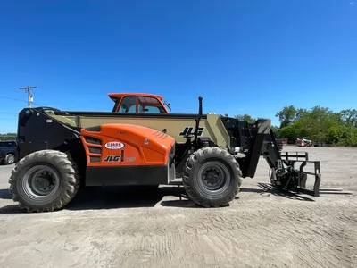 USED 2023 JLG 1075