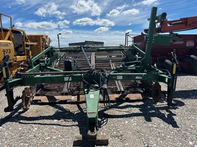 Used _UNKNOWN_ _UNKNOWN_ Windrowers/Swathers Idaho US | Tri-Steel Manufacturing #1557053
