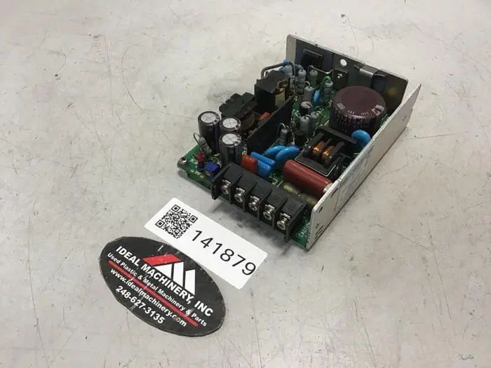 Used NEMIC-LAMBDA HK-10-24 Power Supplies Michigan US | Ideal Machinery #690615
