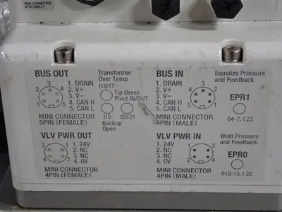 Smc 142 Psi Solenoid Assembly