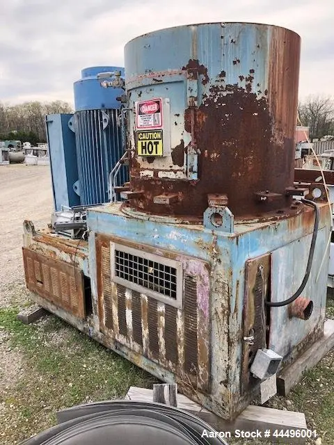 Used REG-MAC _UNKNOWN_ Densifiers Illinois US | Aaron Equipment 23 #86451