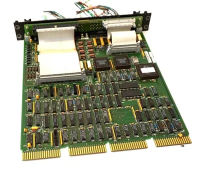 MEASUREX QSIB CONTROL BOARD 05415400 REV. C
