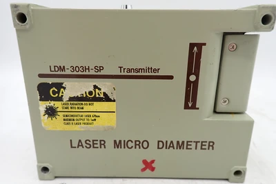 USED TAKIKAWA LDM-303H-SP