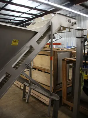 Used FPEC 327 SL Belt Conveyors Illinois US | M&M Equipment Corp. #1377277