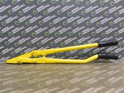 ULINE H-601 YBICO 2" High Tensile Cutter 3/8" - 2" 0.015 - 0.044 Tensile Used