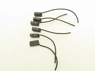 Keyence PZ-M51 Photoelectric Sensor Transmitter T 12-24VDC Lot of 6