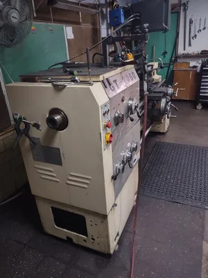2014 GMC GT-2060 Gap Lathes | 520 Machinery Sales LLC (1)