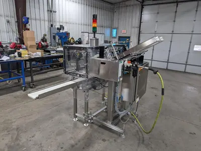 USED 2016 MGS IPP-2110D