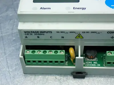 USED EATON IQ35MA13