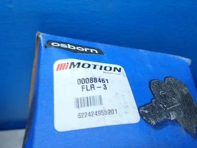 New | in-Stock OSBORN FLR3 Tooling & Accessories (Other) Ohio US | HGR 24 #1048326