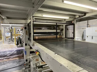 2020 Barberan Ecoline 1700-H-SI Laminating System