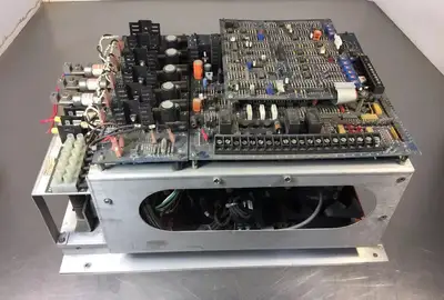 Used Emerson LASER Variable Speed Drives South Carolina US | Palmetto Automation #1159792