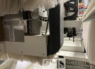 USED MORBIDELLI PLANET P800 CNC ROUTER EDGEBANDER