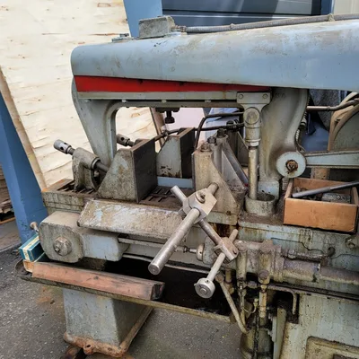 Used _UNKNOWN_ 5K254E65 Hack Saws British Columbia CA | Coast Machinery Group #1370201