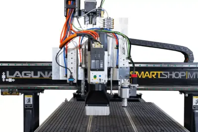 Laguna SmartShop® MT Elite CNC Router