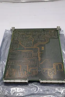 Testsysteme International Control Card ACBYQ 11195 Version 005 Used #2830