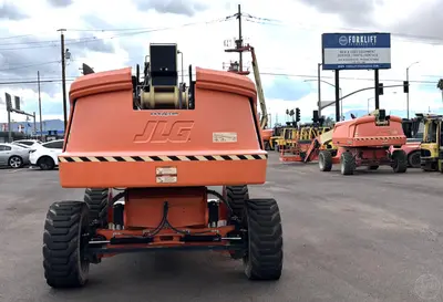 Used 2021 JLG 660SJ Manlifts Arizona US | Forklift Exchange #1272981