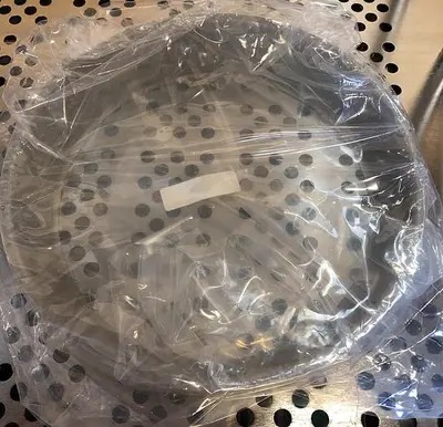 CLEANPART SET UPPER SHIELD 0020-23278-4.23