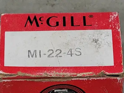 NEW MCGILL MI-22-4S