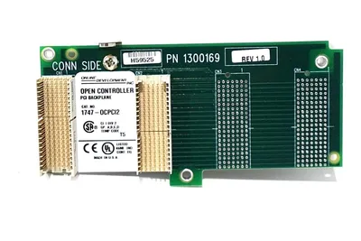 NEW ALLEN BRADLEY 1747-OCPCI2 OPEN CONTROLLER – PCI BACKPLANE ER.A 1747OCPC12