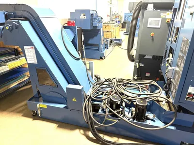 2019 MATSUURA LF-160 LINEAR MOTOR Vertical Machining Centers (5-Axis or More) | CNC EXCHANGE (12)