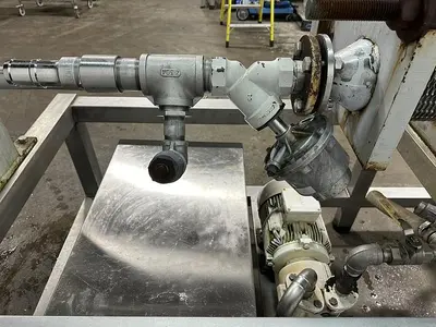 USED 1987 GEA ECOFLEX | AHLBORN VT40