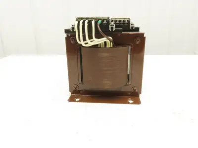 Nunome NESB1200CUL07502-10 Control Transformer 1.2kVA 1Ph Pri 220V Sec 120V