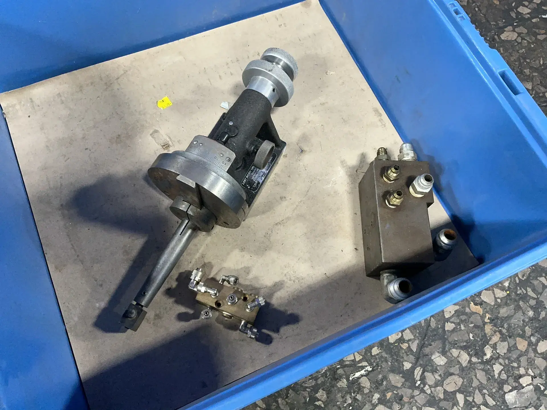 Used _UNKNOWN_ _UNKNOWN_ Radius Attachments Ohio US | HGR 24 #1312166