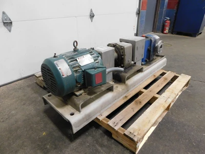 Used Viking 1C30S Pumps Ohio US | Equipment Recovery Corp. #1329632