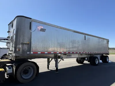 Used 2022 EAST GENESIS ALUMINUM END DUMP Dump Trailers Minnesota US | Carco Truck & Equipment #1514128