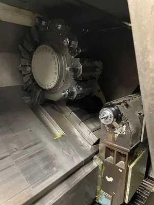 2003 MAZAK QUICK TURN 350 CNC Lathes | PREMIER ENGINEERING LLC (3)