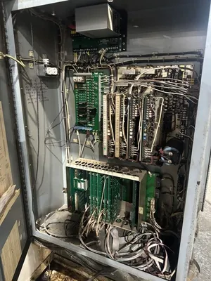 USED FADAL VMC6030HT