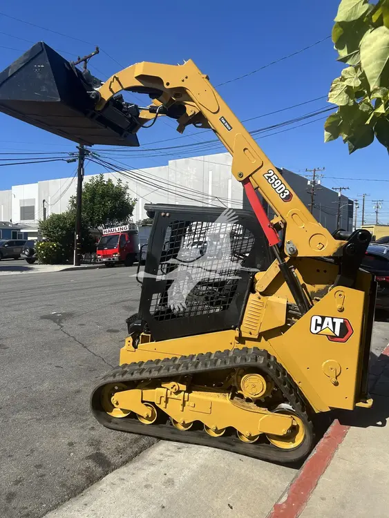 Used 2020 CATERPILLAR 259D3 Compact Track Loaders California US | Lillo Machinery #1403770