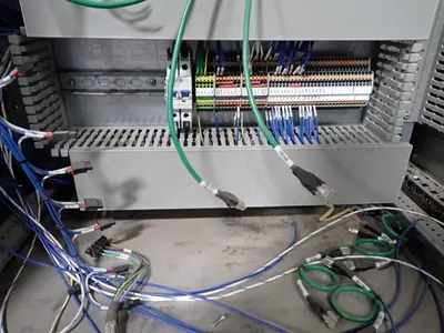 Rittal Electrical Enclosure